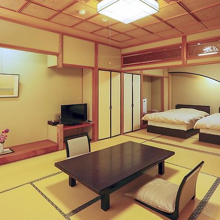 Shihoukaku Hotell Kyotango Exteriör bild