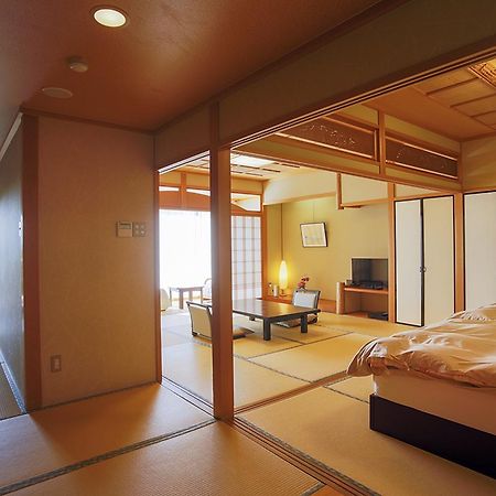 Shihoukaku Hotell Kyotango Exteriör bild