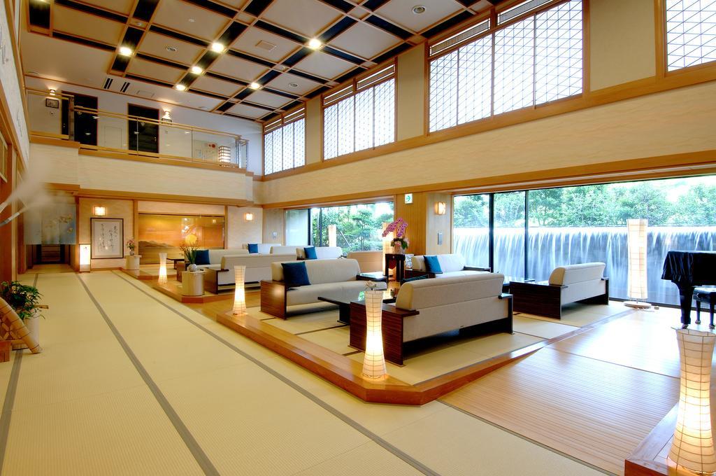Shihoukaku Hotell Kyotango Exteriör bild