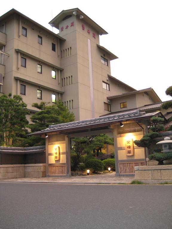 Shihoukaku Hotell Kyotango Exteriör bild