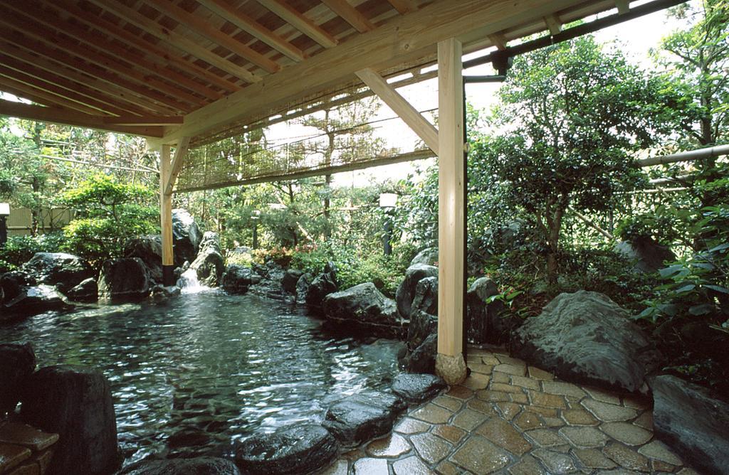 Shihoukaku Hotell Kyotango Exteriör bild