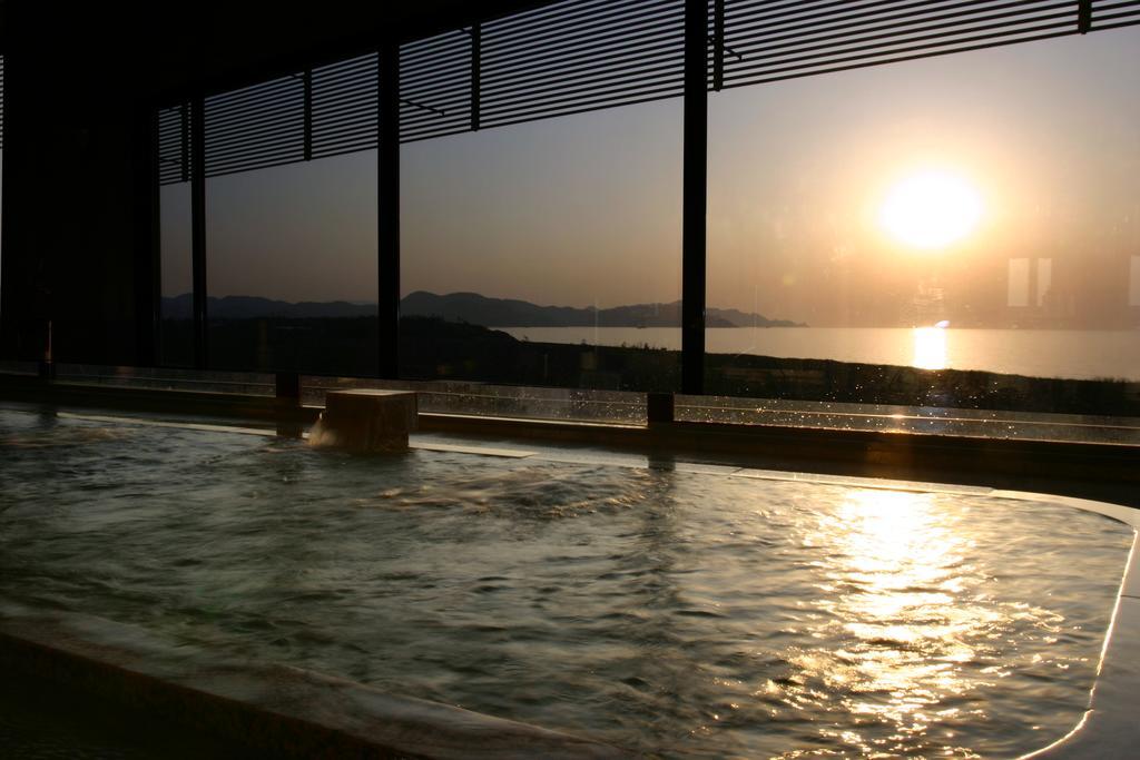 Shihoukaku Hotell Kyotango Exteriör bild