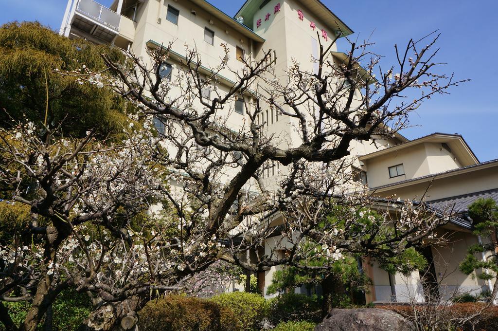 Shihoukaku Hotell Kyotango Exteriör bild