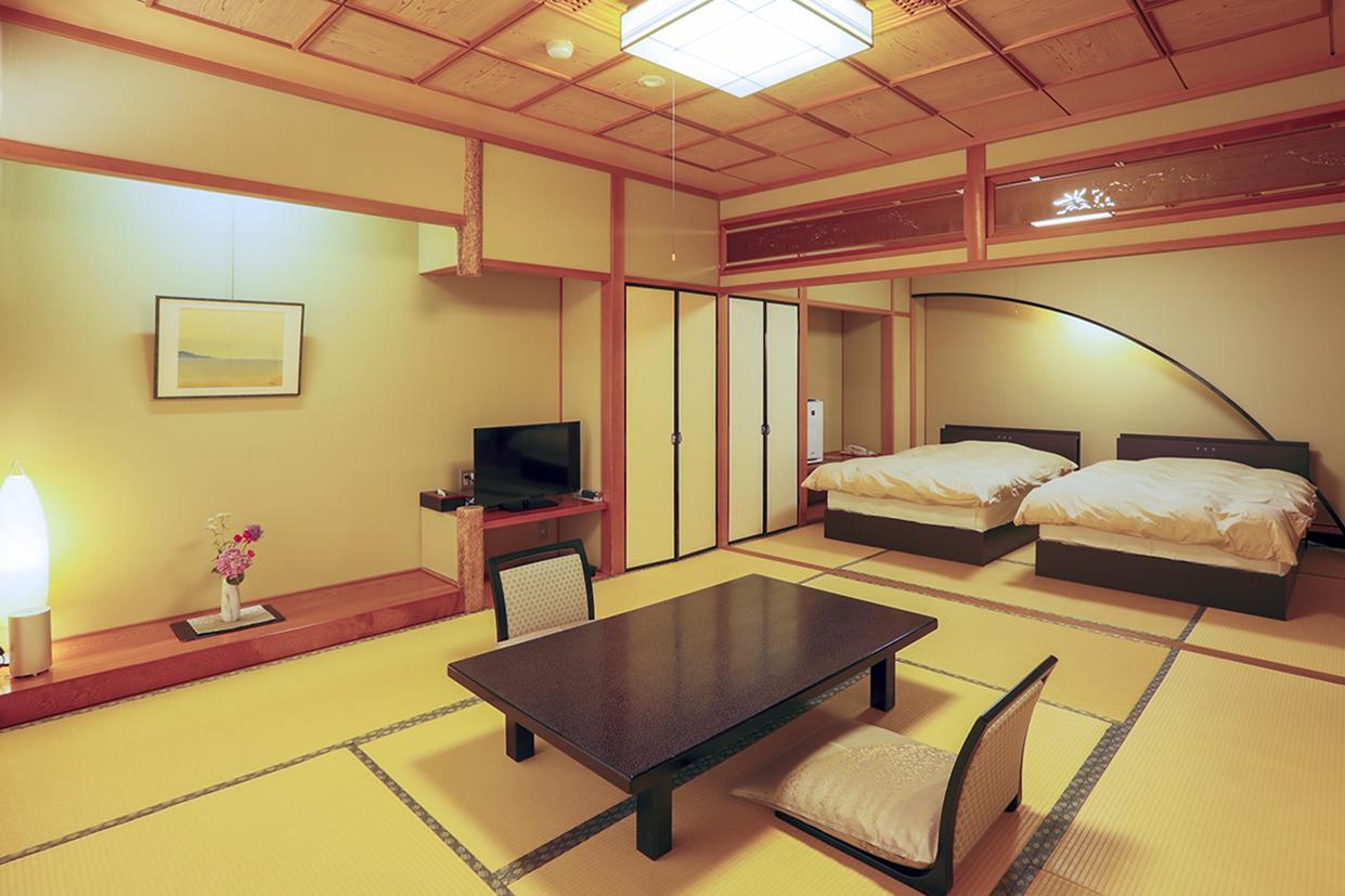 Shihoukaku Hotell Kyotango Exteriör bild