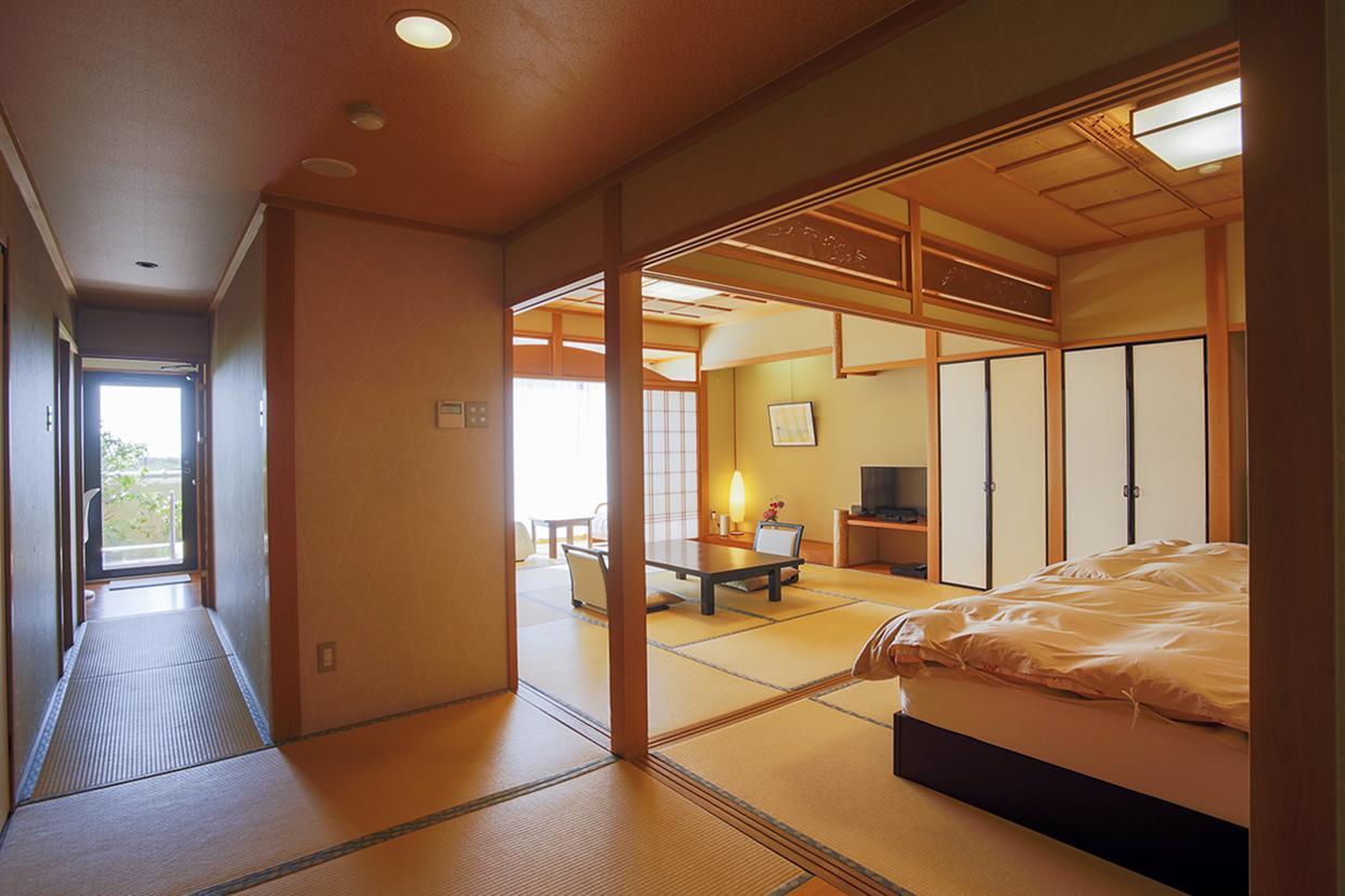 Shihoukaku Hotell Kyotango Exteriör bild